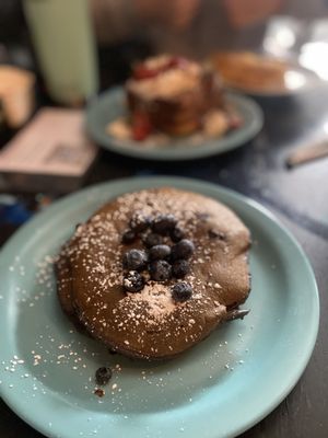 Blue Moon Cafe by null