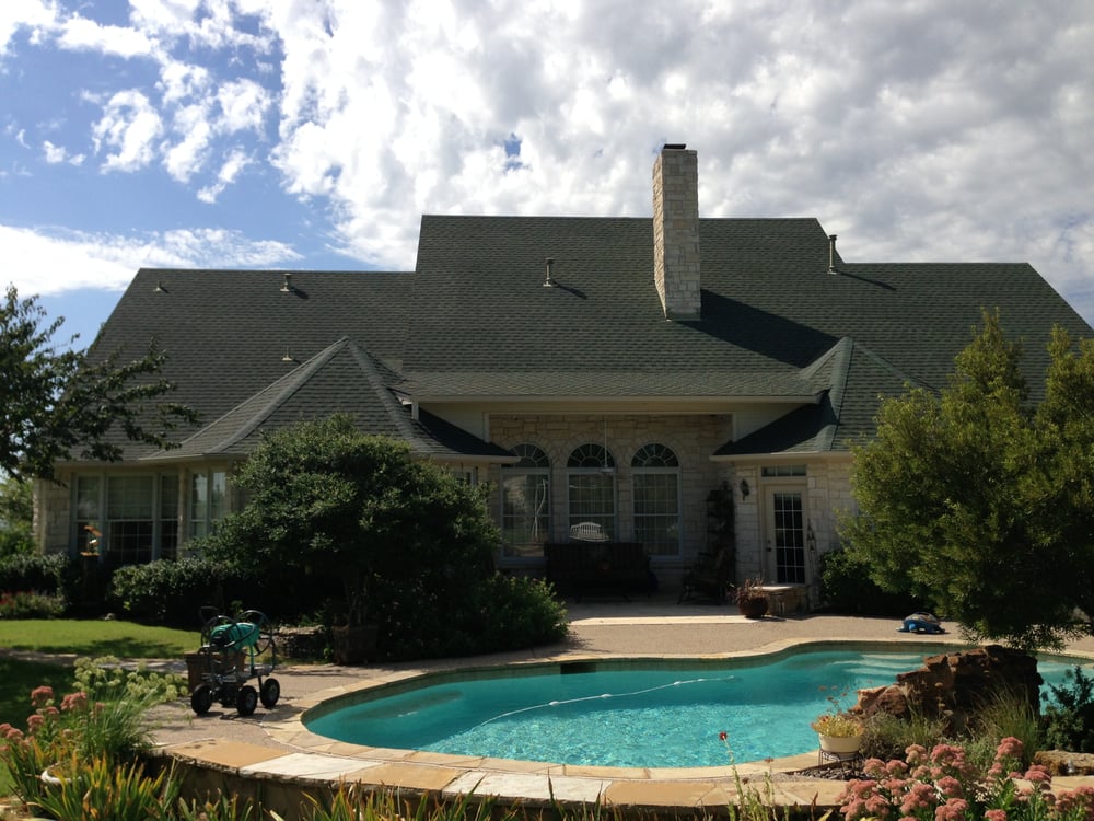 Slide of Capital Roofing Contractors