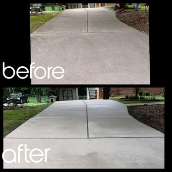 Nooe Lawn Care - before and after - Lawn Services Near Me Nooe Lawn Care - before and after - Lawn Services Near Me