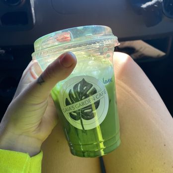 Gaia's Garden Cafe - lovers latte - Vegan Near Me - St. George, Utah Gaia's Garden Cafe - lovers latte - Vegan Near Me - St. George, Utah