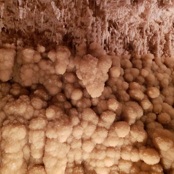Caverns Of Sonora - Tours Near Me - Sonora, Texas