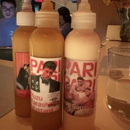 Sauces Sauces