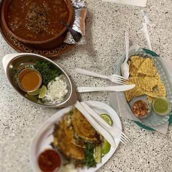 Taqueria Las Katrina's - a variety of food items - Mexican Near Me - San Francisco, California Taqueria Las Katrina's - a variety of food items - Mexican Near Me - San Francisco, California