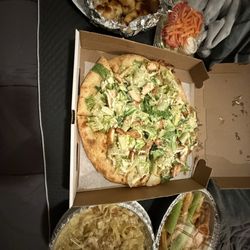 Tacos Pizza