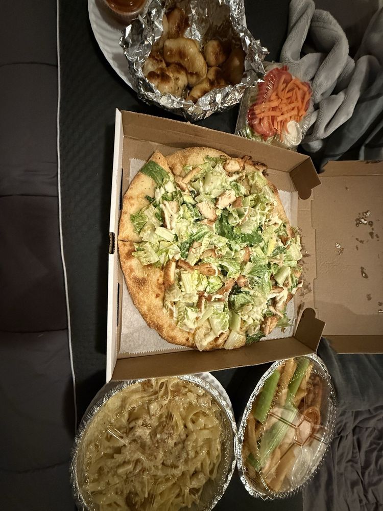 Tacos Pizza