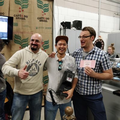 Tim & Sebastian's - Specialty Coffee Roastery by null
