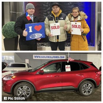 Golf Mill Ford - Golfmill ford - Car Dealers Near Me - Niles, Illinois