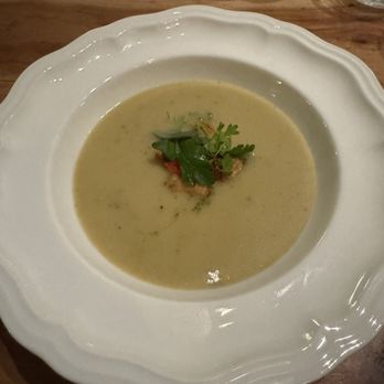 MAMA Oakland - Potato Leek Soup - Italian Near Me - Oakland, California