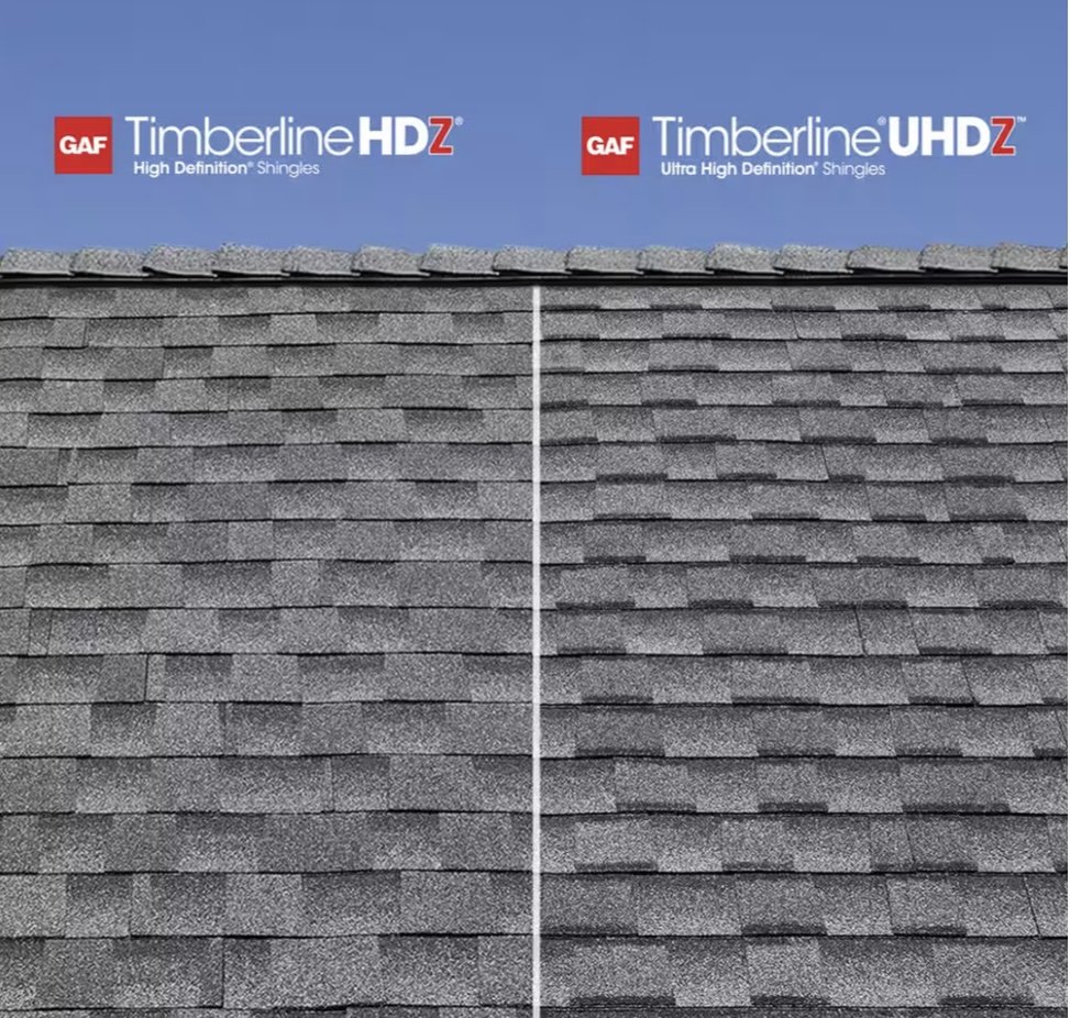 Slide of Platinum Roofing & Exteriors