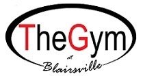 The Gym at Blairsville Logo