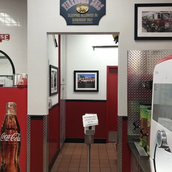 Firehouse Subs - the inside of a restaurant - Sandwiches Near Me - Fremont, California Firehouse Subs - the inside of a restaurant - Sandwiches Near Me - Fremont, California
