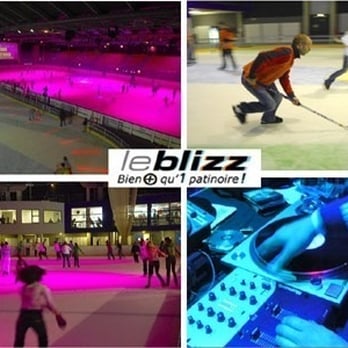 Le Blizz - Skating Rinks Near Me - Rennes, 35 Le Blizz - Skating Rinks Near Me - Rennes, 35
