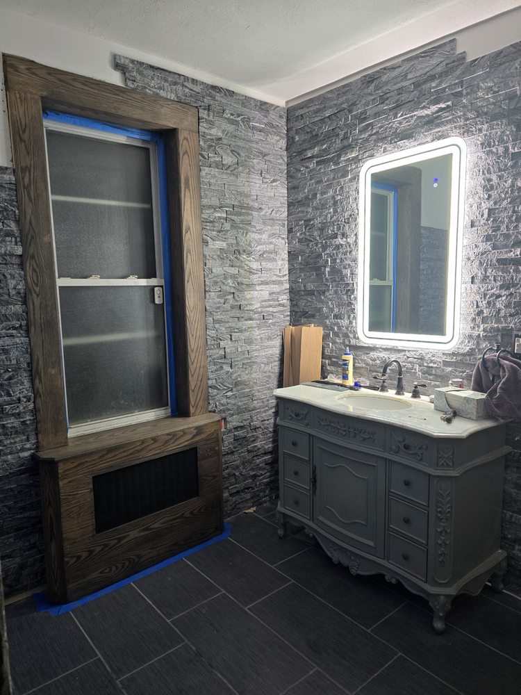 Slide of Quality Trades Construction