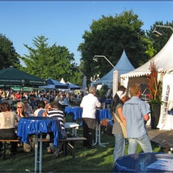 Sommerinsel - Tübingen/Sommerinsel 2008 - noch hat es keine Warteschlangen...