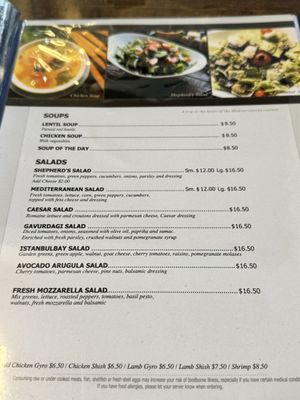 Menu photo 3 Istanbul Bay Staten Island, NY