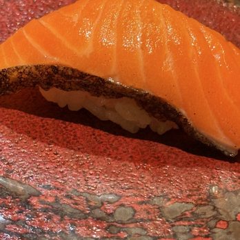 Sushi Yolo - Smoked salmon - Sushi Bars Near Me - New York, New York Sushi Yolo - Smoked salmon - Sushi Bars Near Me - New York, New York