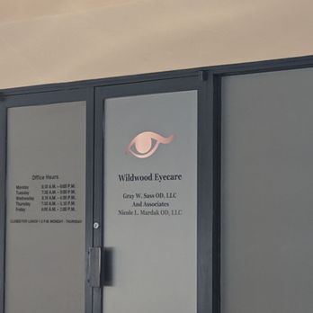 Wildwood Eye Care - Entrance. - Optometrists Near Me - Marietta, Georgia Wildwood Eye Care - Entrance. - Optometrists Near Me - Marietta, Georgia