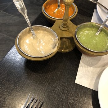 Himalayan Kitchen - Like the dipping sauces - Himalayan/Nepalese Near Me - Mountain View, California