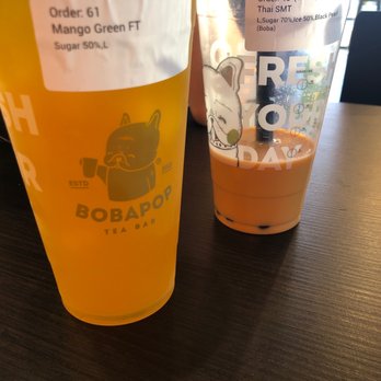 BoBaPoP - Coffee & Tea Near Me - San Gabriel, California