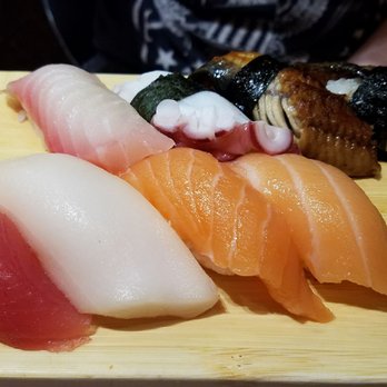 MakiBoy - Sashimi platter - Japanese Near Me - Irving, Texas MakiBoy - Sashimi platter - Japanese Near Me - Irving, Texas
