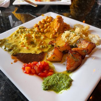 Sahib - From the buffet - Indian Near Me - Johnson City, Tennessee