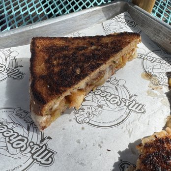 Ms Cheezious - Terrible havariti apples - Sandwiches Near Me - Miami, Florida
