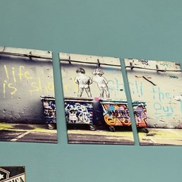 Wall art