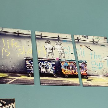 3 Car Garage Brewing - Wall art - Breweries Near Me - Bradenton, Florida