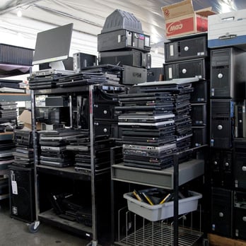 Computer Recycling Team - Recycling Center Near Me - South El Monte, California