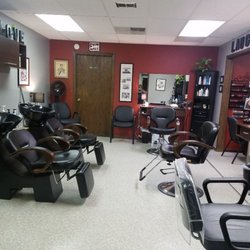 Scandia Hair Design - Service room