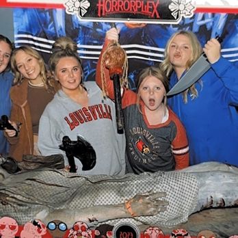 The American Horrorplex - The 5$ photo you can pay for - Haunted Houses Near Me - Louisville, Kentucky The American Horrorplex - The 5$ photo you can pay for - Haunted Houses Near Me - Louisville, Kentucky