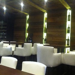 Alpine Lounge - Le bar à vins