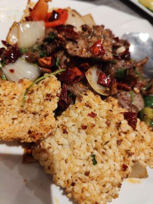 Red Pepper Sichuan Bistro by null