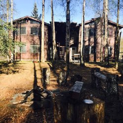 Arctic Nature Properties - Spacious 4 Plex with spacious yard.