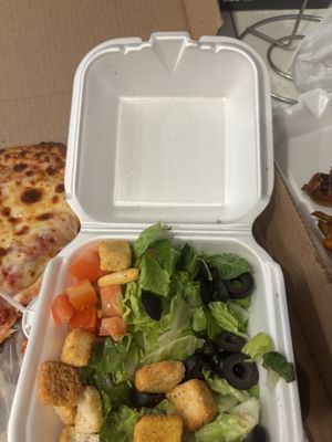 Sicily's Pizza by null