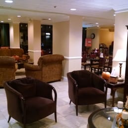 Nicer than your average Comfort Inn. Nicer than your average Comfort Inn.