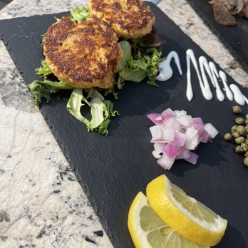 Sasha's - Crab cakes - Wine Bars Near Me - Saint Louis, Missouri