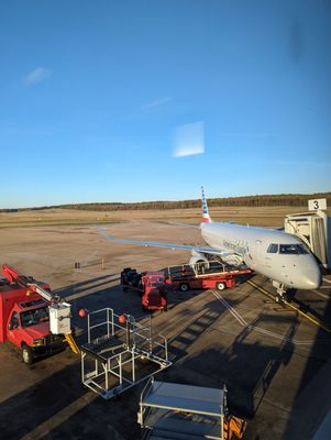 Jackson-Medgar Wiley Evers International Airport by null