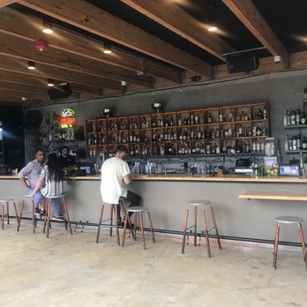 1-800-Lucky - Outside bar - Asian Fusion Near Me - Miami, Florida