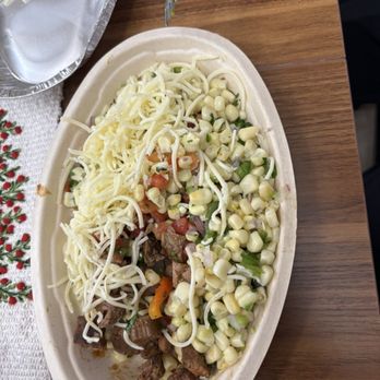 Chipotle Mexican Grill - Small portion - Mexican Near Me - Kyle, Texas Chipotle Mexican Grill - Small portion - Mexican Near Me - Kyle, Texas