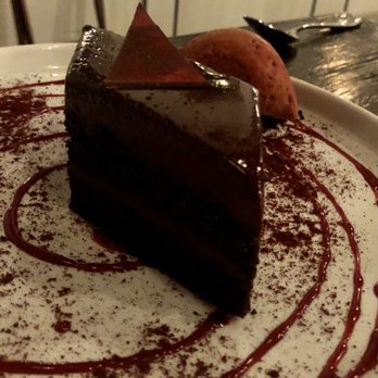 The Bellwether - Beet Chocolate Cake - Cocktail Bars Near Me - St. Louis, Missouri The Bellwether - Beet Chocolate Cake - Cocktail Bars Near Me - St. Louis, Missouri