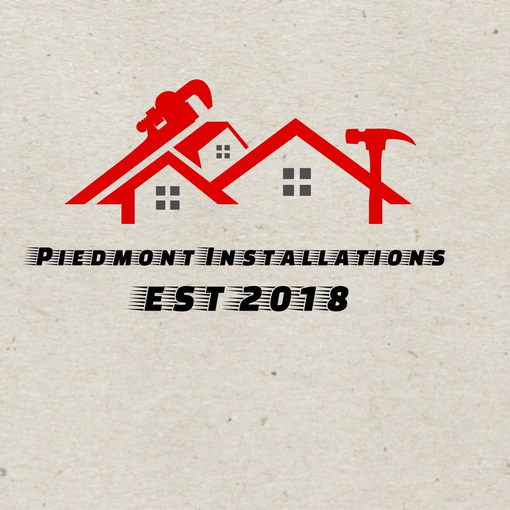 Slide of Piedmont Installations