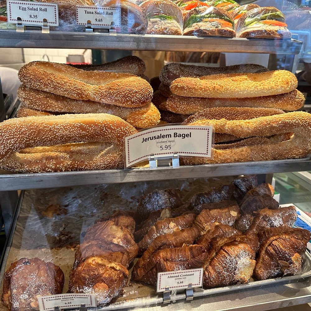 Breads Bakery - Upper West Side - Jerusalem Bagel - Coffee & Tea Near Me - New York, New York
