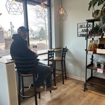 The Irie Cup - Coffee & Tea Near Me - Huntley, Illinois