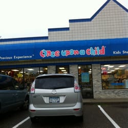 Once Upon A Child - Store front