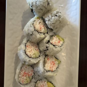 Miyako Sushi Glendora - My California roll $6.00 - Sushi Bars Near Me - Glendora, California Miyako Sushi Glendora - My California roll $6.00 - Sushi Bars Near Me - Glendora, California