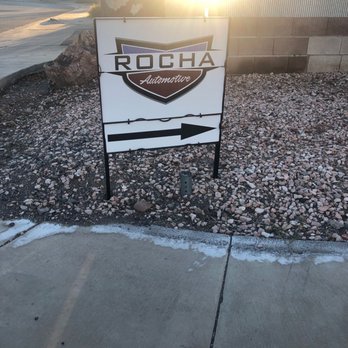 Rocha Automotive - Auto Repair Near Me - Henderson, Nevada