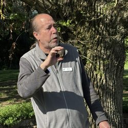 Explorit Science Center - David our Nature Safari guide! A very fun field trip, very enjoyable and informative!
