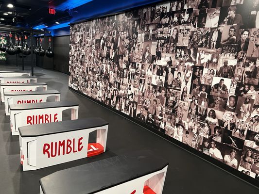 Rumble Boxing by null