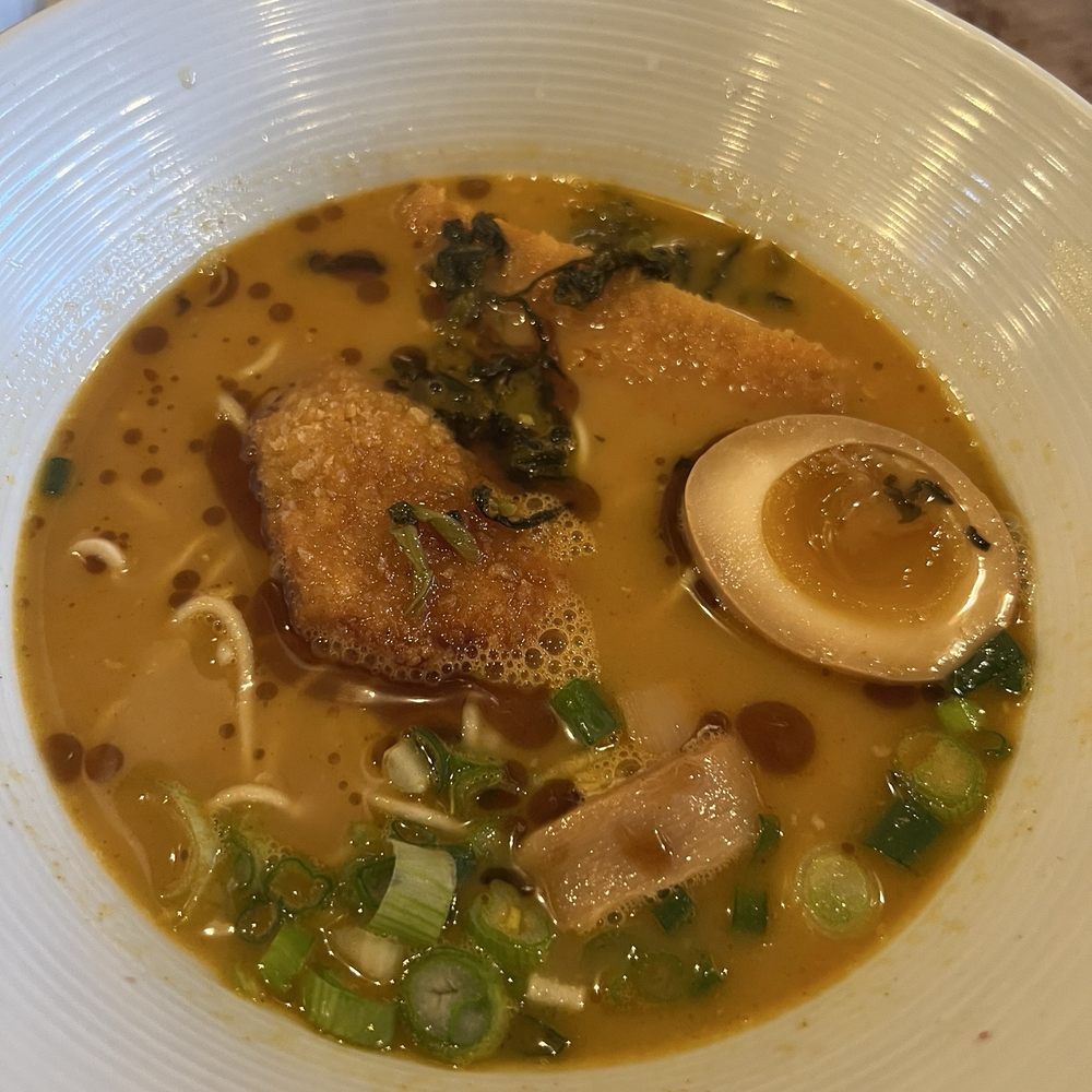 Kogane Ramen-Brooklyn Heights - Parco Pork Ramen - Ramen Near Me - Brooklyn, New York